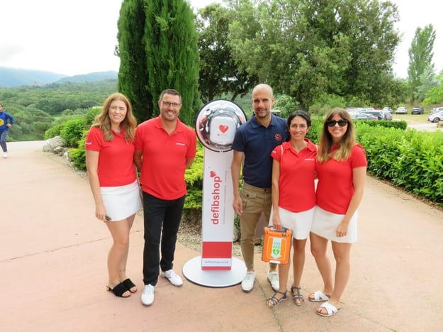 defibshop-pep-guardiola-golf-memorial