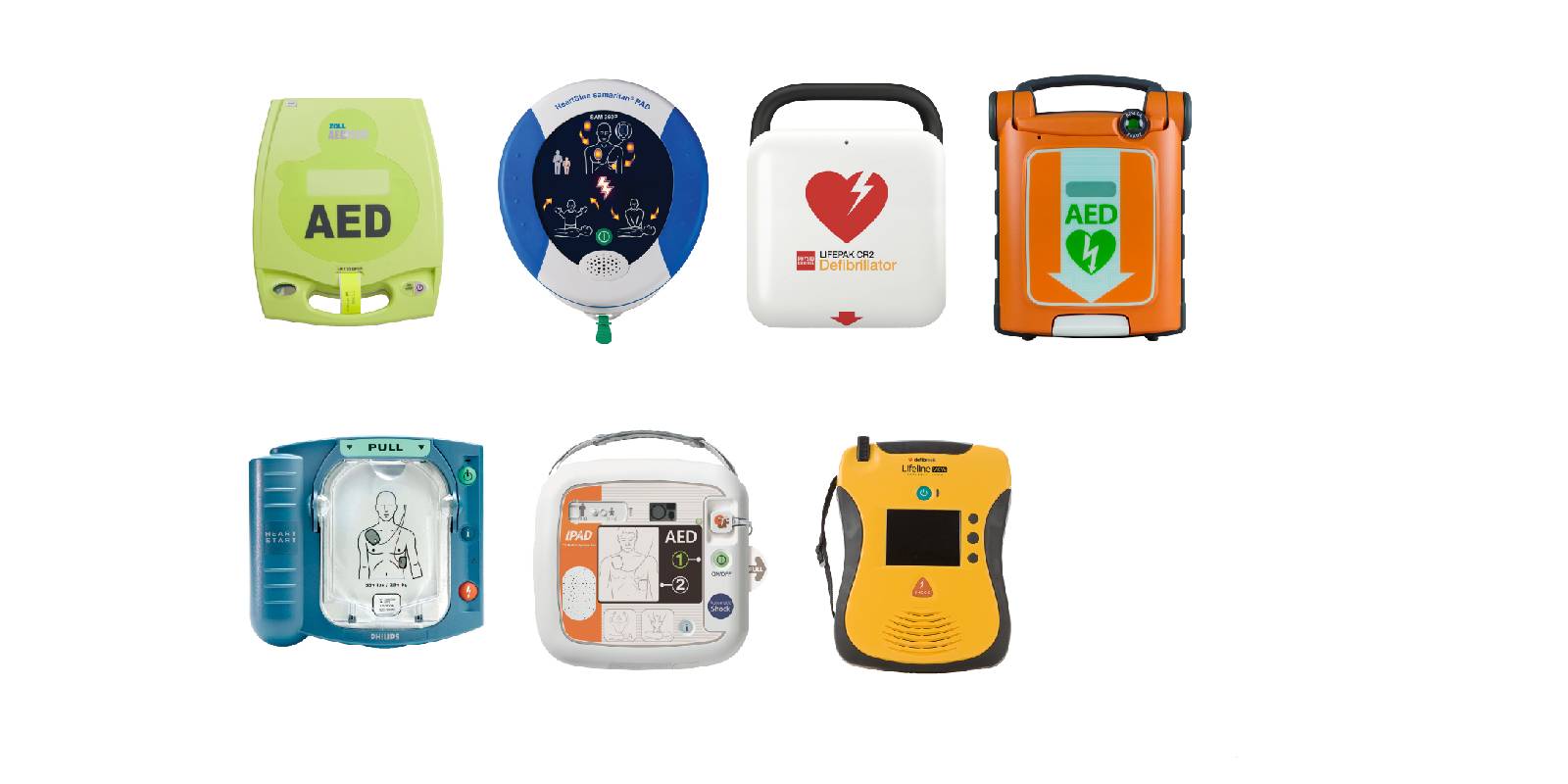 AEDs The Essential Kit That Can save Your Life, Even if You're Healthy