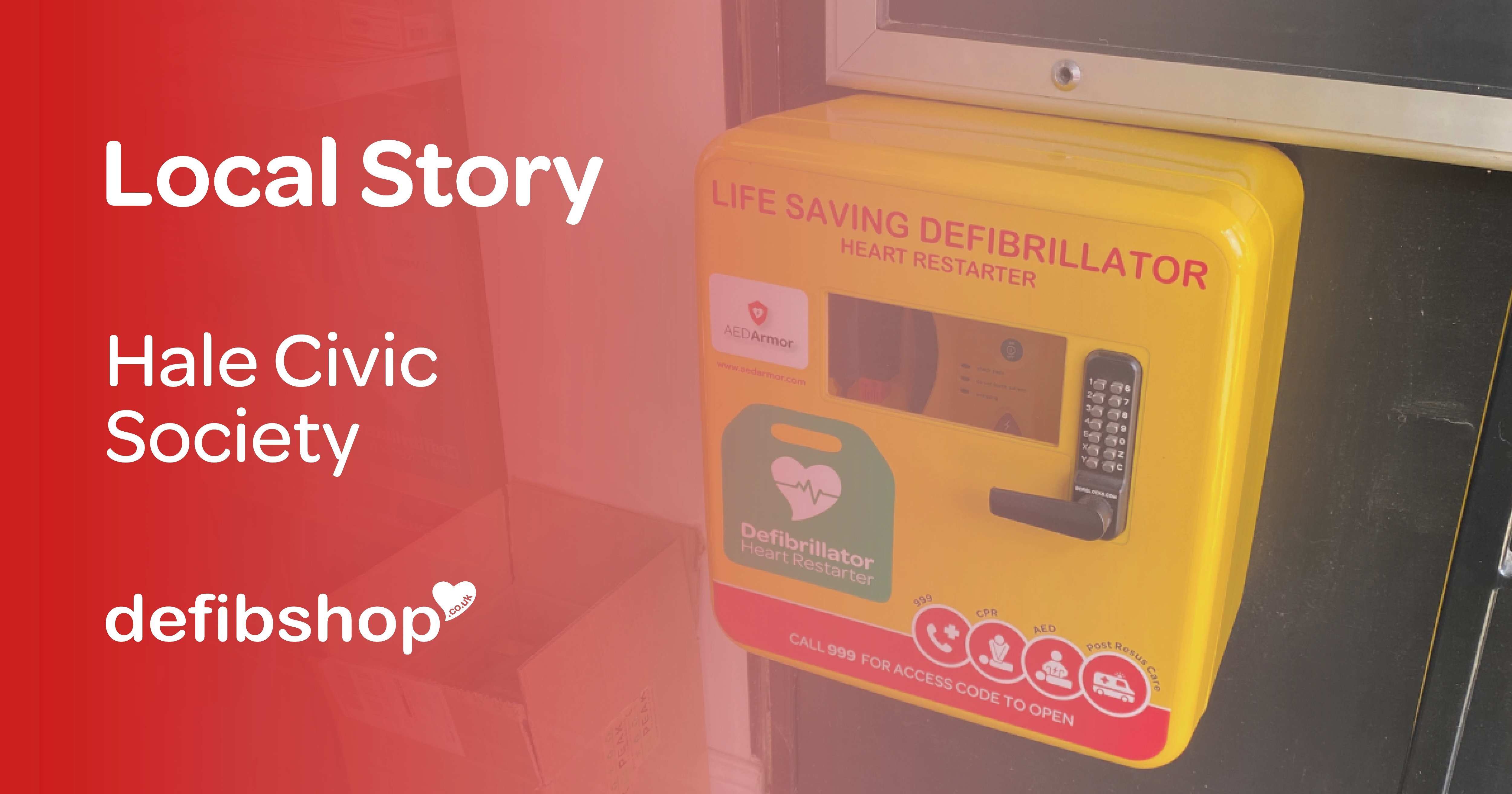 Local Story - Hale Civic Society