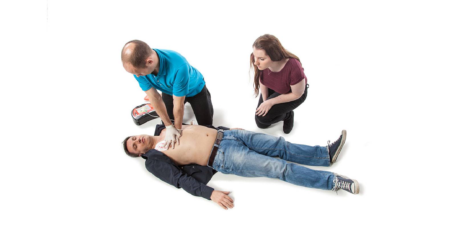 Timeline of a Cardiac Arrest